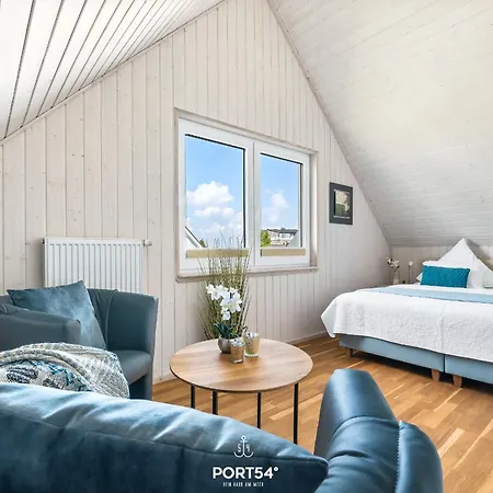 Tueddis Huus Nyaraló Olpenitz