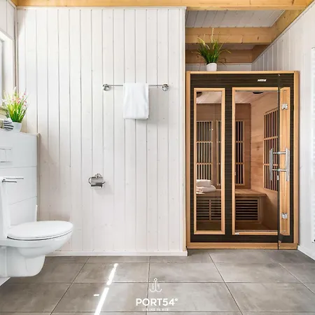 Nyaraló Tueddis Huus Olpenitz