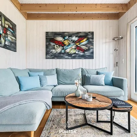 Tueddis Huus Nyaraló