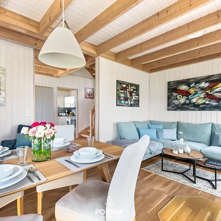 Nyaraló Tueddis Huus Olpenitz